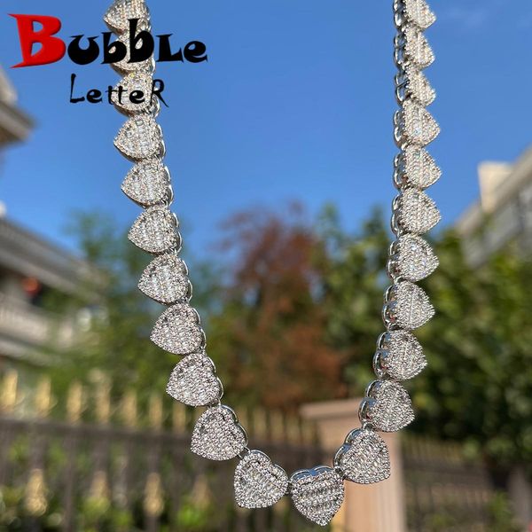 necklaces bubble letter baguette crushed heart necklace for women iced out choker micro pave prong setting hip hop jewelry, Silver
necklaces bubble letter baguette crushed heart necklace for women iced out choker micro pave prong setting hip hop jewelry, Silver