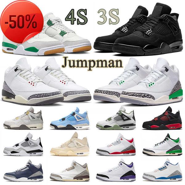 2023 jumpman 4s 4 3s 3 basketball shoes mens trainers black cat pine green red thunder white cement reimagined fire red unc men women sport
2023 jumpman 4s 4 3s 3 basketball shoes mens trainers black cat pine green red thunder white cement reimagined fire red unc men women sport