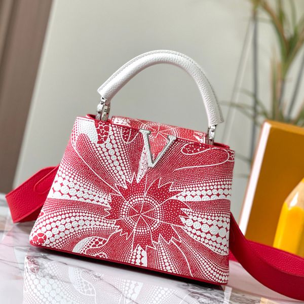 leather handbag large capacity tote bag shoulder crossbody bag genuine leather cowhide polka dot pattern leather surface metallic letter fas
leather handbag large capacity tote bag shoulder crossbody bag genuine leather cowhide polka dot pattern leather surface metallic letter fas