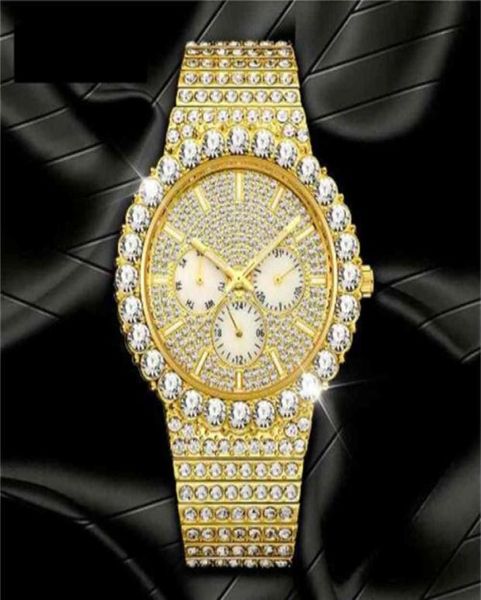 hip hop style highgrade men039s watch steel band diamond tuhao gold waterproof luminous multifunctional six needle watch8685918, Slivery;golden
hip hop style highgrade men039s watch steel band diamond tuhao gold waterproof luminous multifunctional six needle watch8685918, Slivery;golden