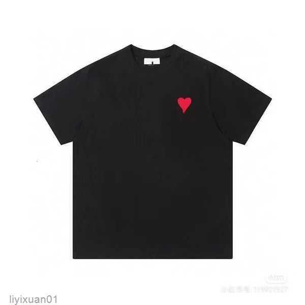 designers amis paris shirt 2023ss spring classic heart solid color big love round neck short sleeve t-shirt for men and women yh04 6 lupe, White;black
designers amis paris shirt 2023ss spring classic heart solid color big love round neck short sleeve t-shirt for men and women yh04 6 lupe, White;black