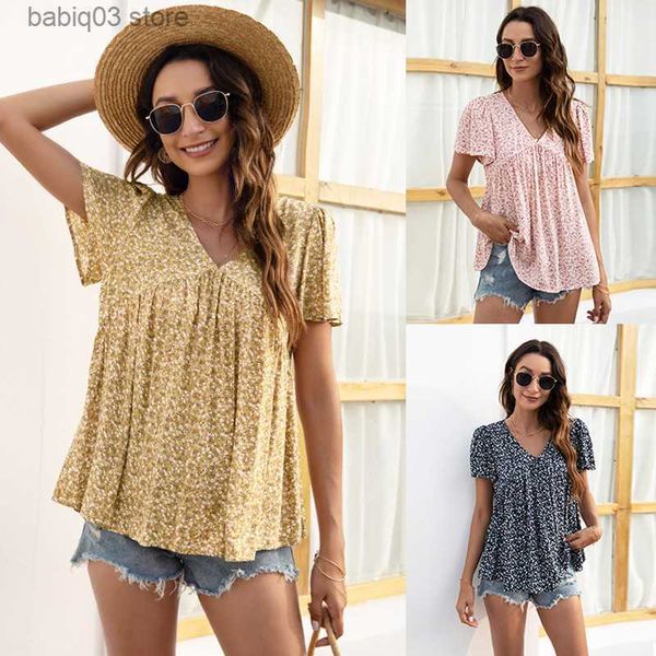 maternity tees summer cotton maternity short sleeve t-shirt tees casual female women polka dot v-neck blouse shirt clothing plus size t23, White
maternity tees summer cotton maternity short sleeve t-shirt tees casual female women polka dot v-neck blouse shirt clothing plus size t23, White