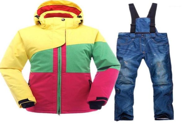 skiing jackets saenshing ski suit female mountain winter waterproof clothing women snow suits thicken warm snowboarding suits15296164
skiing jackets saenshing ski suit female mountain winter waterproof clothing women snow suits thicken warm snowboarding suits15296164