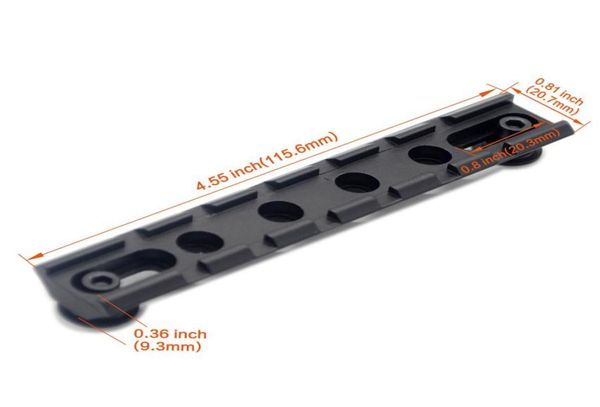 tactical hunting 115mm scope mount picatinny weaver ris 20mm standard adapter diy rail mount base 5336937
tactical hunting 115mm scope mount picatinny weaver ris 20mm standard adapter diy rail mount base 5336937