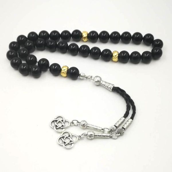 bangle natural onyx 33 66 99 beads tasbih man's black agates with gold beads muslim prayer bead bracelet misbaha accessories jewelry
bangle natural onyx 33 66 99 beads tasbih man's black agates with gold beads muslim prayer bead bracelet misbaha accessories jewelry