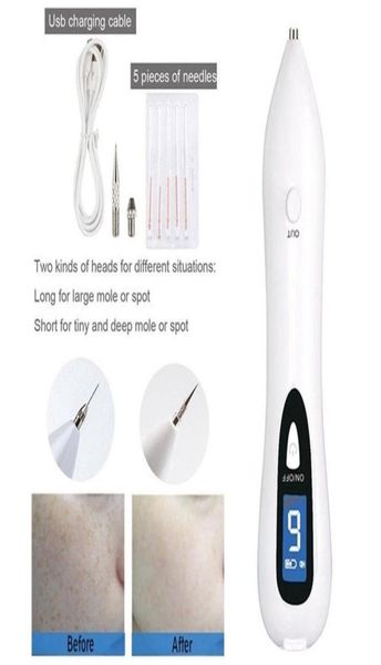 portable lcd display plasma pen tattoo mole removal dark spot remover for face body skin tags freckle point beauty care4018080
portable lcd display plasma pen tattoo mole removal dark spot remover for face body skin tags freckle point beauty care4018080