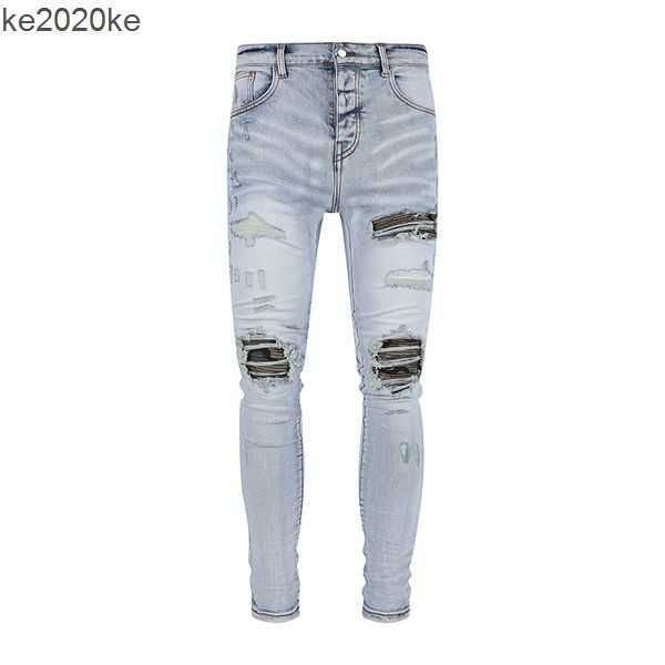 mens jeans 2023 designer pants ripped high jeans men's embroidered pants fashion hole selling zipper am~ri am~bin~iri bin6 v868, Black
mens jeans 2023 designer pants ripped high jeans men's embroidered pants fashion hole selling zipper am~ri am~bin~iri bin6 v868, Black