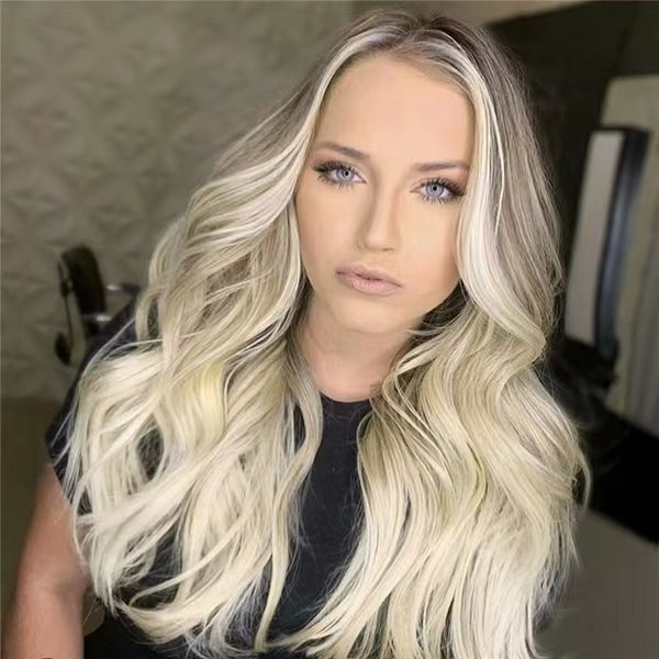long black ombre color highlight colour human hair natural wave transparent lace front wigs fast ship
long black ombre color highlight colour human hair natural wave transparent lace front wigs fast ship