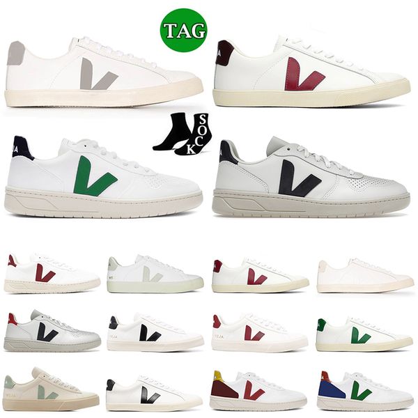 veja campo v-10 designer shoes women men sneaker classic white fashion style original low-couples vejas flat sneakers size 36-45
veja campo v-10 designer shoes women men sneaker classic white fashion style original low-couples vejas flat sneakers size 36-45