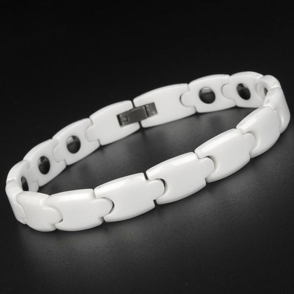 bangle trustylan health magnet bracelet men jewelry black white ceramic adjustable mens bracelets man bracelet gifts for him jewellery
bangle trustylan health magnet bracelet men jewelry black white ceramic adjustable mens bracelets man bracelet gifts for him jewellery