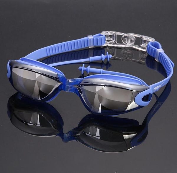 antifog uv protection adjustable swimming goggles men women waterproof silicone glasses eyewear with intergrated earplugs5470591
antifog uv protection adjustable swimming goggles men women waterproof silicone glasses eyewear with intergrated earplugs5470591