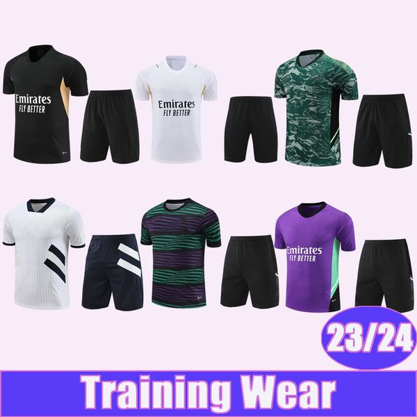 2023 2024 hazard benzema training wear short sleeve kit soccer jerseys modric asensio kroos marcelo bale isco footall shirt, Black
2023 2024 hazard benzema training wear short sleeve kit soccer jerseys modric asensio kroos marcelo bale isco footall shirt, Black