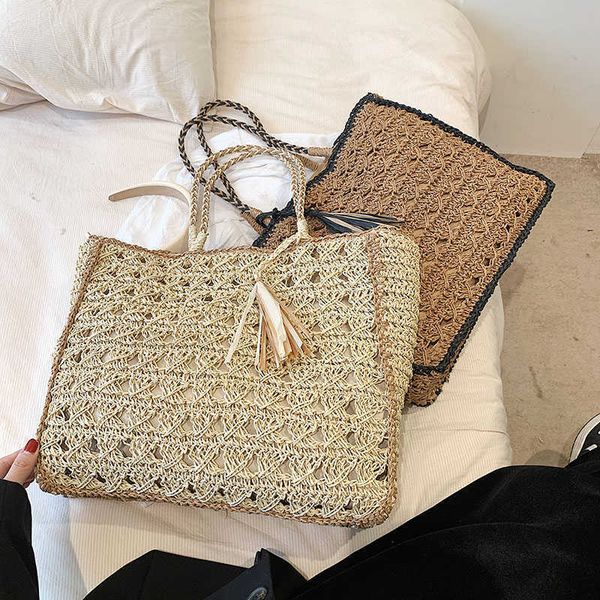 ladies straw tassel side bags for women trendy summer fashion shoulder bag lady handbags and purses beach totes 230424
ladies straw tassel side bags for women trendy summer fashion shoulder bag lady handbags and purses beach totes 230424