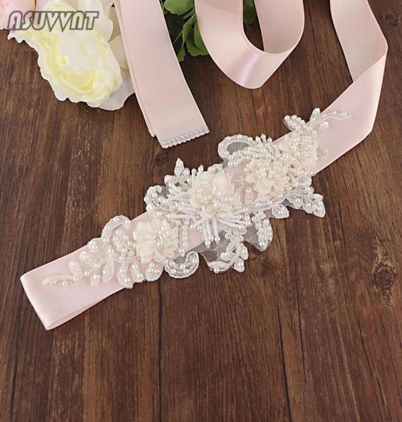 wedding sashes trendy belts for bride dress girdle accessories flowers belt rhinestone pearl women party3859793, White
wedding sashes trendy belts for bride dress girdle accessories flowers belt rhinestone pearl women party3859793, White