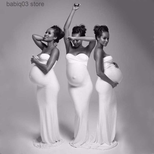 maternity dresses maternity dress for pgraphy props stretchy jersey strapless elegant pregnancy clothes nursing dress pregnant p shooting t2, White
maternity dresses maternity dress for pgraphy props stretchy jersey strapless elegant pregnancy clothes nursing dress pregnant p shooting t2, White
