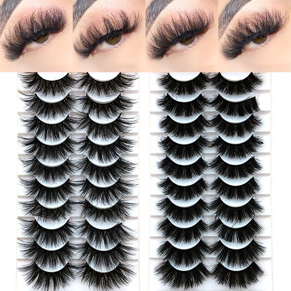 10 pairs 5d 8d 15-25mm reusable natural mink eyelashes extension eyelash tweezer fluffy fake manga lashes with boxes makeup wss
10 pairs 5d 8d 15-25mm reusable natural mink eyelashes extension eyelash tweezer fluffy fake manga lashes with boxes makeup wss