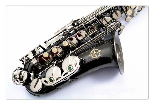 suzuki new alto saxophone brass black nickel plated saxophone eb tune eflat musical instruments with accessories7630017
suzuki new alto saxophone brass black nickel plated saxophone eb tune eflat musical instruments with accessories7630017