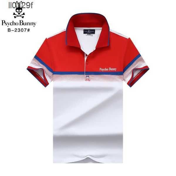 luxury mens polos designer psychological rabbit t shirt fashion striped polo collar and short sleeve color block letter pattern ilhe, White;black
luxury mens polos designer psychological rabbit t shirt fashion striped polo collar and short sleeve color block letter pattern ilhe, White;black