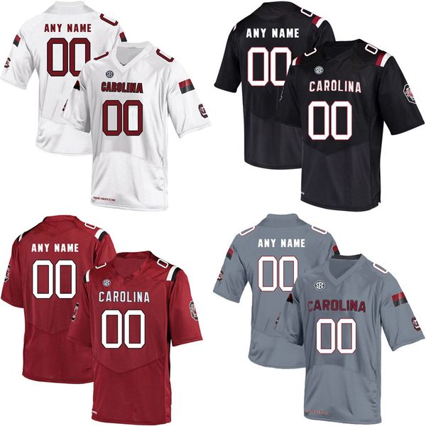 custom south carolina gamecocks jerseys customize men college white black red gray us flag fashion size american football wear stitched jers
custom south carolina gamecocks jerseys customize men college white black red gray us flag fashion size american football wear stitched jers