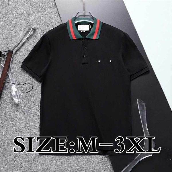 ummer designer polo shirt men tpolo womens luxury designers for letter polos embroidery tshirts clothing sleeved tshirt large tees 001, White;black
ummer designer polo shirt men tpolo womens luxury designers for letter polos embroidery tshirts clothing sleeved tshirt large tees 001, White;black
