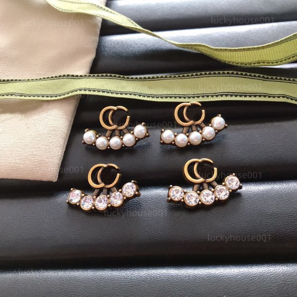 brand new charm fashion 18k gold pearl letter buckle chain geometry famous women 925 silver crystal rhinestone earrings wedding party jewell, Golden;silver
brand new charm fashion 18k gold pearl letter buckle chain geometry famous women 925 silver crystal rhinestone earrings wedding party jewell, Golden;silver