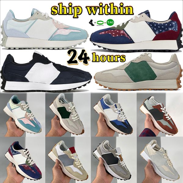 designer 327 327s running shoes men sneakers paisley pack pastel navy casablanca orange nightwatch green turtle dove invisible 2 black grey
designer 327 327s running shoes men sneakers paisley pack pastel navy casablanca orange nightwatch green turtle dove invisible 2 black grey