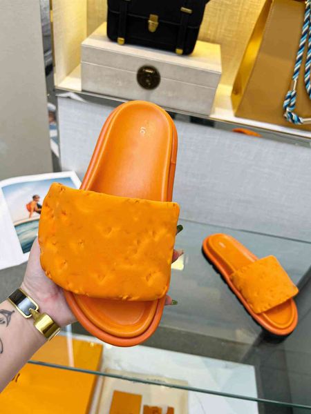 luxury designers womens slippers pool pillow flat comfort mule men sandal summer easy-to-wear style fashion slides flip flop, Black
luxury designers womens slippers pool pillow flat comfort mule men sandal summer easy-to-wear style fashion slides flip flop, Black