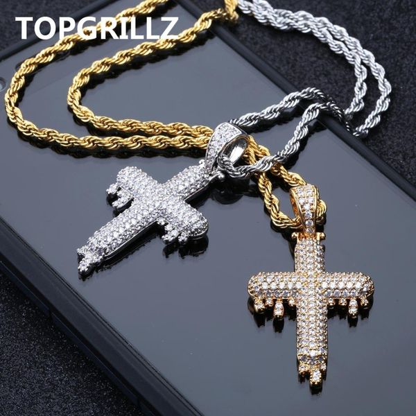 necklaces rillz men's hip hop religious drop cross pendant necklace gold silver color cubic zircon jewelry necklaces gifts rope chain
necklaces rillz men's hip hop religious drop cross pendant necklace gold silver color cubic zircon jewelry necklaces gifts rope chain