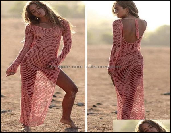 erups beach equipment water sports outdoors womens swimwear knitting seethrough side slit skirt dress 5 color drop delivery9176004
erups beach equipment water sports outdoors womens swimwear knitting seethrough side slit skirt dress 5 color drop delivery9176004