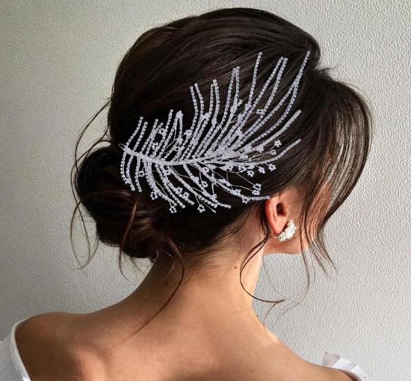 headpieces amorarsi hp188 bride headband wedding hair accessories flower bridal headwear jewelry tiara for women ornament1478989, Silver
headpieces amorarsi hp188 bride headband wedding hair accessories flower bridal headwear jewelry tiara for women ornament1478989, Silver