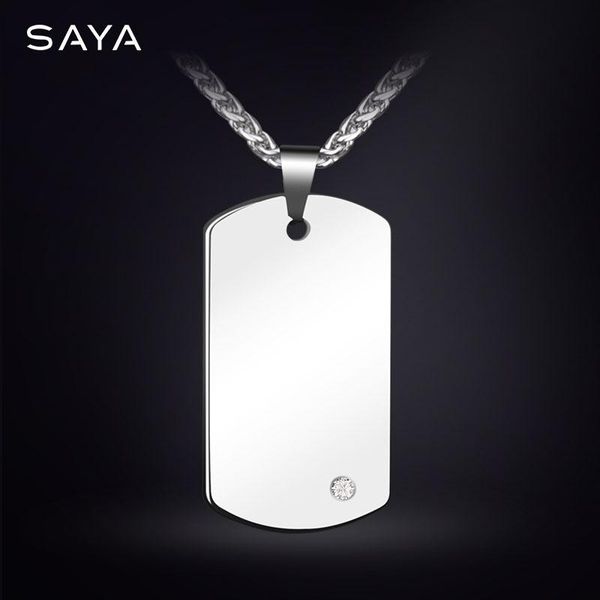 necklaces tungsten carbide pendants necklaces for men women engraving letter or p ing, Silver
necklaces tungsten carbide pendants necklaces for men women engraving letter or p ing, Silver