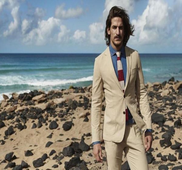 new beige men suits beach wedding groom tuxedos slim fit bridegroom suits 2 pieces jacketpants man blazers 1286670208, Black;gray
new beige men suits beach wedding groom tuxedos slim fit bridegroom suits 2 pieces jacketpants man blazers 1286670208, Black;gray
