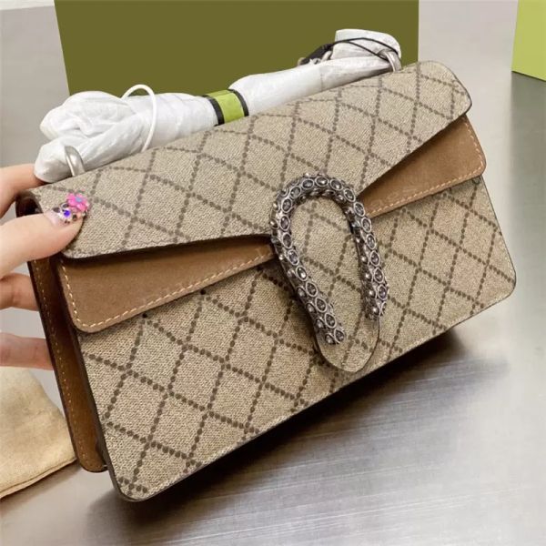 handbag luxury designers bags shoulder flap crossbody chain bag wallets totes double letters tiger head beads chains hasp square purse
handbag luxury designers bags shoulder flap crossbody chain bag wallets totes double letters tiger head beads chains hasp square purse