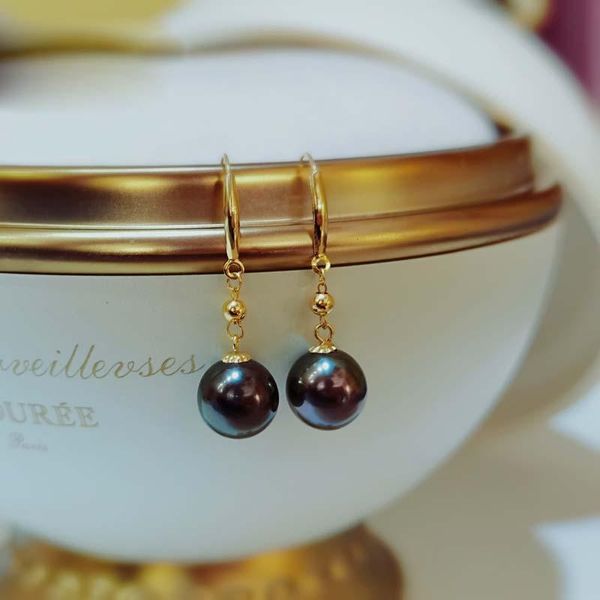 knot 18k yellow gold pearl earrings jewelry wedding tahitain black pearl earrings for women au750 earrings 2021 trend, Silver
knot 18k yellow gold pearl earrings jewelry wedding tahitain black pearl earrings for women au750 earrings 2021 trend, Silver