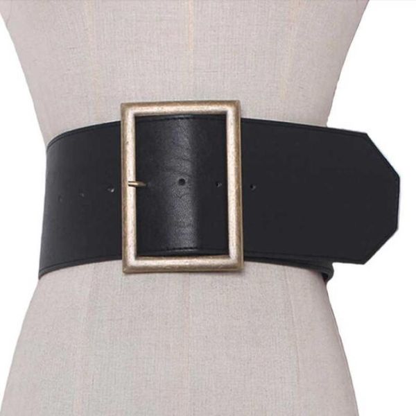 2020 fashion metal buckle wide leather belt punk cool belts exaggerate heavy metal wide belts hip hop leather pu belt for women h03033984, Slivery;black
2020 fashion metal buckle wide leather belt punk cool belts exaggerate heavy metal wide belts hip hop leather pu belt for women h03033984, Slivery;black