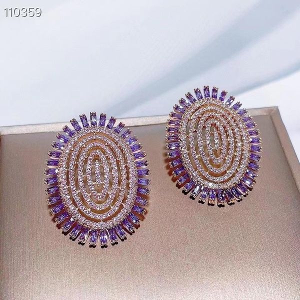 knot senyu new fingerprint design earrings hand paved cubic zirconia stones fashion jewelry for women wedding party earrings, Silver
knot senyu new fingerprint design earrings hand paved cubic zirconia stones fashion jewelry for women wedding party earrings, Silver