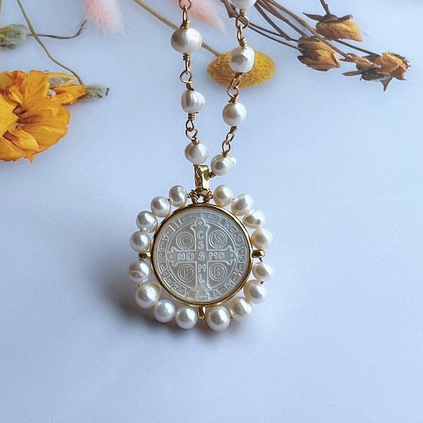 necklaces promotion 31mm natural freshwater pearl san benito cross mother pearl necklace benito mother pearl necklace for women gift, Silver
necklaces promotion 31mm natural freshwater pearl san benito cross mother pearl necklace benito mother pearl necklace for women gift, Silver
