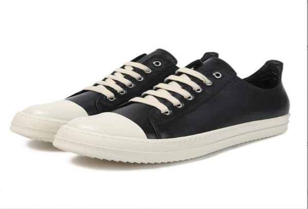 dress shoes low spring autumn summer rick canvas sneakers for men and women real leather owens shoe laces up high soled boots3243202, Black
dress shoes low spring autumn summer rick canvas sneakers for men and women real leather owens shoe laces up high soled boots3243202, Black