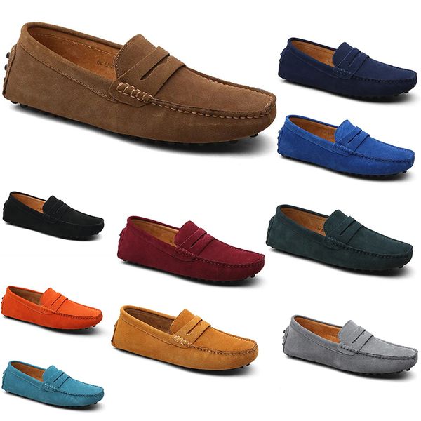 2023 men casual shoes black blue orange grey green brown slip-on sneakers size 40-45 color 14
2023 men casual shoes black blue orange grey green brown slip-on sneakers size 40-45 color 14