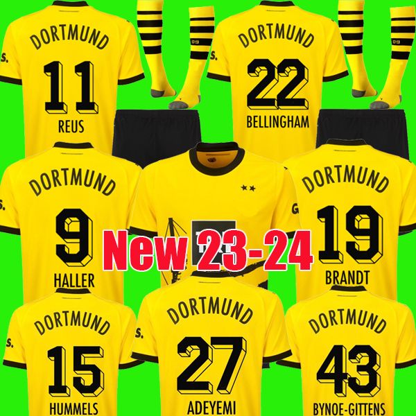23 24 soccer jerseys bellingham adeyemi 2023 2024 home football shirt haller hummels brandt reus men kids kit reyna bynoe-gittens all black
23 24 soccer jerseys bellingham adeyemi 2023 2024 home football shirt haller hummels brandt reus men kids kit reyna bynoe-gittens all black