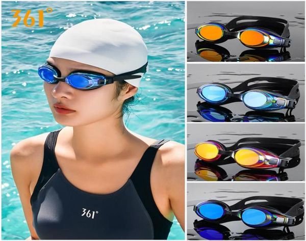 361 black professional swimming goggles anti fog pool women uv protection blue waterproof silicone myopic glasses7871306
361 black professional swimming goggles anti fog pool women uv protection blue waterproof silicone myopic glasses7871306