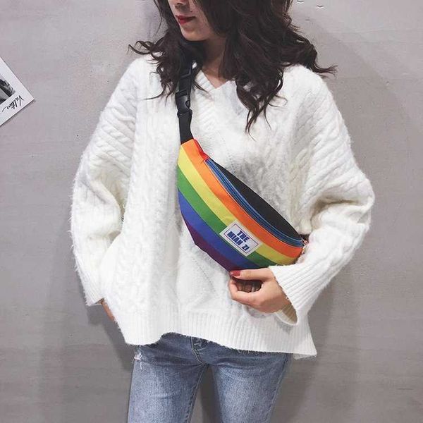 waist bags rainbow fanny pack for men and women pride outfits 2023 new trend fashion casual women s chest bag rainbow art waistpack 230523
waist bags rainbow fanny pack for men and women pride outfits 2023 new trend fashion casual women s chest bag rainbow art waistpack 230523