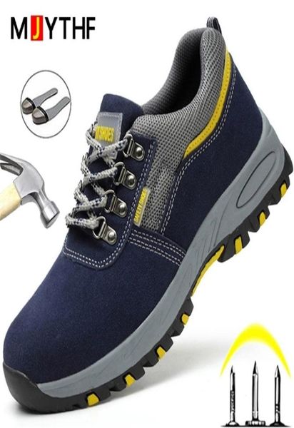 male safety shoes indestructible work punctureproof sneakers men nonslip boots steel toe footwear 2207222930167, Black;brown
male safety shoes indestructible work punctureproof sneakers men nonslip boots steel toe footwear 2207222930167, Black;brown
