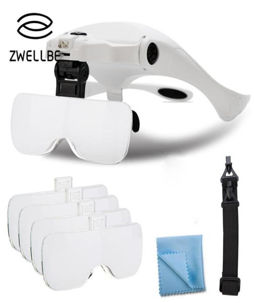 eyelash extension 5 lens adjustable headband magnifying glass magnifier with led light lamp magnifying glasses for false lashes4905330
eyelash extension 5 lens adjustable headband magnifying glass magnifier with led light lamp magnifying glasses for false lashes4905330