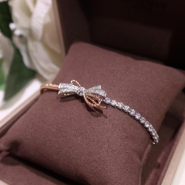 bangle fashion sweet simple bright bow bracelet rose gold girl bracelet ladies and ladies confidante women's bracelet freight love, Black
bangle fashion sweet simple bright bow bracelet rose gold girl bracelet ladies and ladies confidante women's bracelet freight love, Black