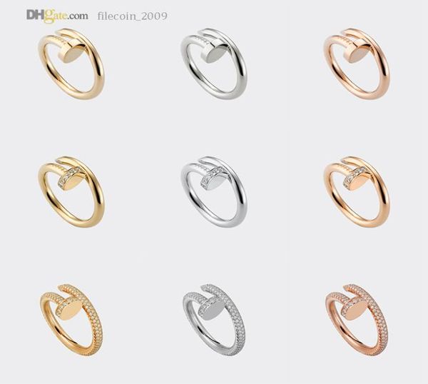 nail ring designer ring carti band rings womenmen luxury jewelry titanium steel goldplated never fade not allergic goldsilverr5472532, Silver
nail ring designer ring carti band rings womenmen luxury jewelry titanium steel goldplated never fade not allergic goldsilverr5472532, Silver
