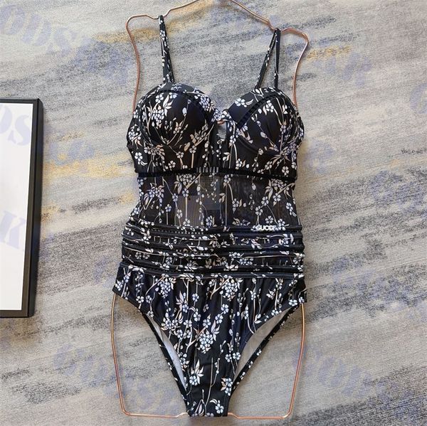 flower patterned swimwear womens sling bikini mesh see through bathing suit one piece swimsuit, White;black
flower patterned swimwear womens sling bikini mesh see through bathing suit one piece swimsuit, White;black