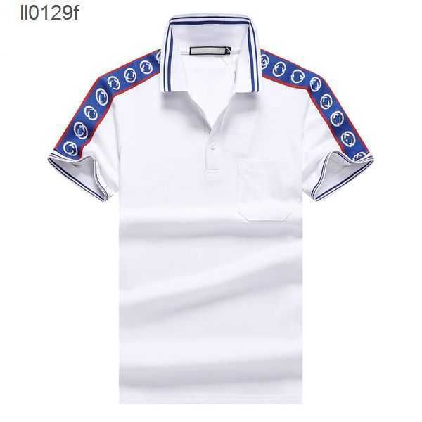 2023high end embroidered short sleeved cotton polo shirt men s t korean fashion clothing summer luxury 6sdm, White;black
2023high end embroidered short sleeved cotton polo shirt men s t korean fashion clothing summer luxury 6sdm, White;black