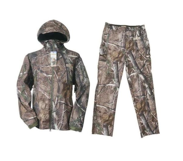 hunting jackets 2021 jacket pants outdoor camouflage soft shell shooting climbing fishing waterproof breathable1740808, Camo;black
hunting jackets 2021 jacket pants outdoor camouflage soft shell shooting climbing fishing waterproof breathable1740808, Camo;black