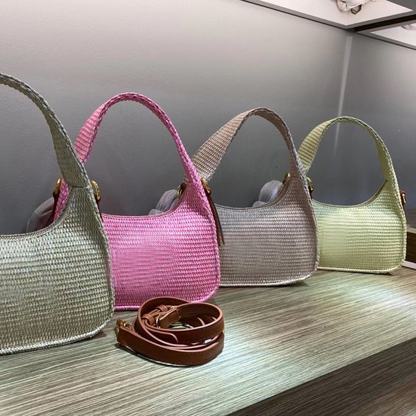 mini straw bag women hobo bag luxury armpit bag designer hobos bags cross body shoulder bags purse beach bags braid wallets clutch bag class
mini straw bag women hobo bag luxury armpit bag designer hobos bags cross body shoulder bags purse beach bags braid wallets clutch bag class